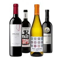 Los 4 Vinos Españoles Más Vendidos en 2022