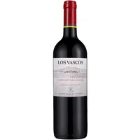 Los Vascos Cabernet Sauvignon [750ml]