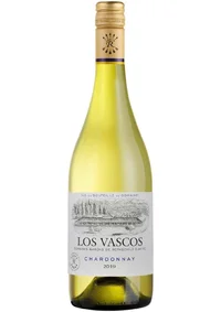 Los Vascos Chardonnay 750ML (OFERTA EXCLUSIVA EN LÍNEA)