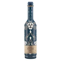 Maestro Dobel Atelier Extra Añejo 2022 Charrería 750ml (azul/blan/gris)