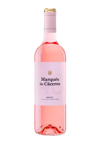 Marqués de Cáceres Rosado Botellín 375 ml.