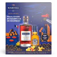 Martell 700 ml + Chivas Regal 18 200ml