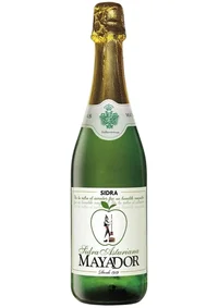 Mayador Sidra Espumosa Blanca 750 ML