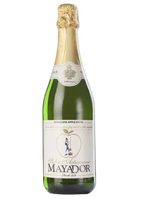 Mayador Sidra Sin Alcohol 750 ML