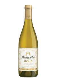 Ménage á Trois Gold Chardonnay