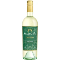 Ménage à Trois Limelight Pinot Grigio [750ml]