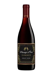 Ménage Á Trois Luscious Pinot Noir