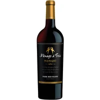 Ménage à Trois Midnight Dark Blend [750ml]
