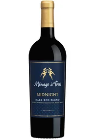Ménage à Trois Midnight Red 750 ML