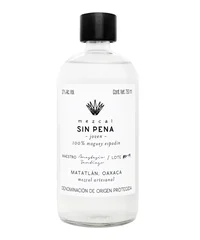 MEZ SIN PENA JOVEN ESPADIN 750 ML