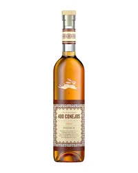 Mezcal 400 Conejos Añejo 750 ml