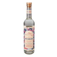 Mezcal 400 Conejos Crist 700 ml