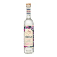 MEZCAL 400 CONEJOS CRISTALINO 700ML