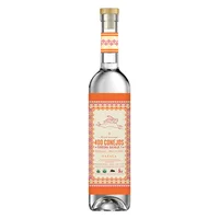 Mezcal 400 Conejos Joven 100% Cosecha Salvaje 700 ml