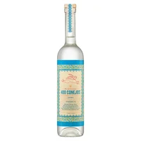 MEZCAL 400 CONEJOS JOVEN 200ML
