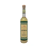 MEZCAL 400 CONEJOS REPOSADO 750ML