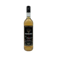 MEZCAL AGUAGAVE REPOSADO 1000ML