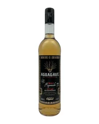 Mezcal Aguagave Reposado 1 L