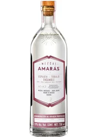 Mezcal Amarás Ensamble 750 mL (OFERTA EXCLUSIVA EN LÍNEA)