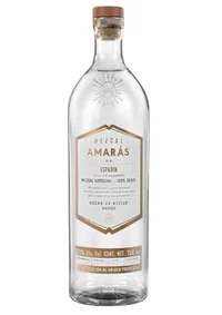 Mezcal Amarás Joven 750 ml (OFERTA EXCLUSIVA EN LÍNEA)
