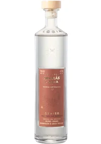 Mezcal Amarás Logia Cenizo 700 mL (OFERTA EXCLUSIVA EN LÍNEA)