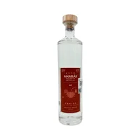 MEZCAL AMARÁS LOGIA  CENIZO 700ML