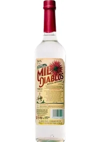 Mezcal Artesanal Mil Diablos 700 mL