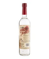 Mezcal Artesanal Mil Diablos Espadin Suave - 700 ml