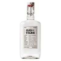 Mezcal Artesanal Ojo De Tigre Joven 1 L