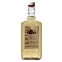 Mezcal Artesanal Ojo De Tigre Reposado 750 ml