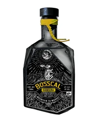 Mezcal Bosscal Damiana 750 ml