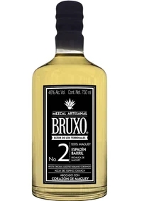 Mezcal Bruxo No. 2 750 mL (OFERTA EXCLUSIVA EN LÍNEA)