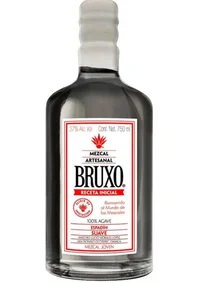 Mezcal Bruxo Receta Inicial 750 mL
