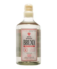 Mezcal Bruxo Receta Inicial Espadin Suave Joven - 750 ml