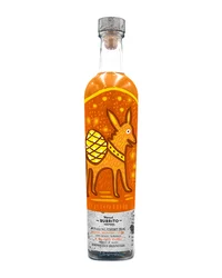 Mezcal Burrito Fiestero Rojo Castilla