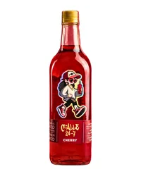Mezcal Calle 24-7 Cherry