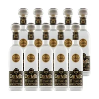 Mezcal Centella Joven 100% 4 Variedades 50 ml (10 Miniaturas)