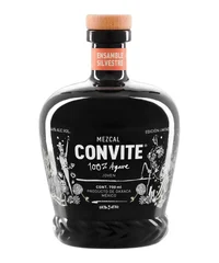 Mezcal Convite Ensamble 5 Agaves Silvestres - 700 ml
