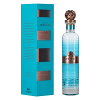 Mezcal Creyente Azul Añejo Cristalino 750 ml