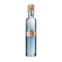 MEZCAL CREYENTE AZUL AÑEJO CRISTALINO 750ML