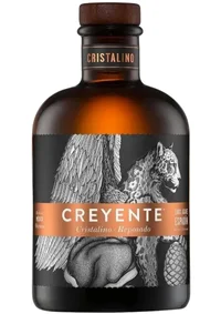 Mezcal Creyente Cristalino Reposado 750 ml (OFERTA EXCLUSIVA EN LÍNEA)
