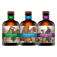 Mezcal Creyente Joven-Cuishe+Espadin+Tobala 375 ml