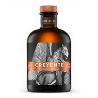 Mezcal Creyente Reposado Cristalino 700 ml