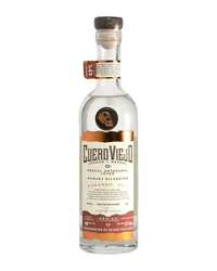 Mezcal Cuero Viejo 48% Etiqueta Cobre 375 ml
