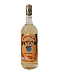 Mezcal El Zacatecano Joven 500 ml