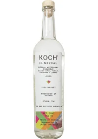 Mezcal Ensamble 4 Agaves Artesanal 750 ml