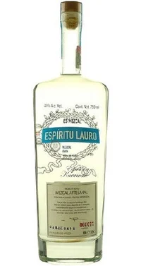 Mezcal Espiritu Lauro Joven 750 mL