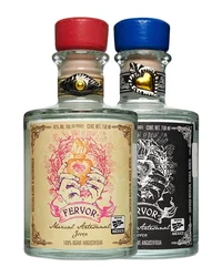 Mezcal Fervor Tapa Azul 700 ml