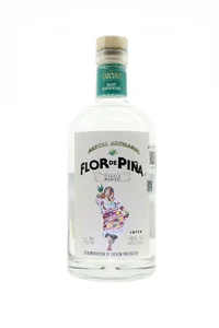 Mezcal Flor de Piña Cuishe 750 ml