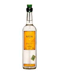 Mezcal Ilegal Joven 750 ml